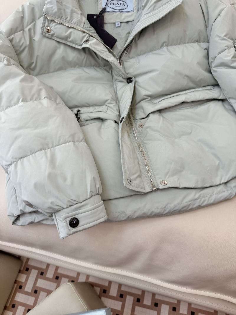 Prada Down Coat